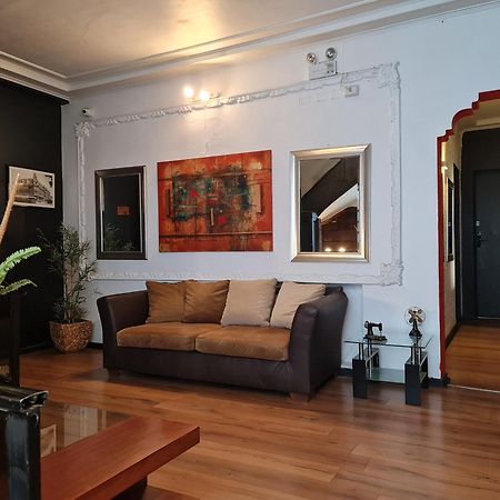 Hotel Sonetto ซานติอาโก ภายนอก รูปภาพ