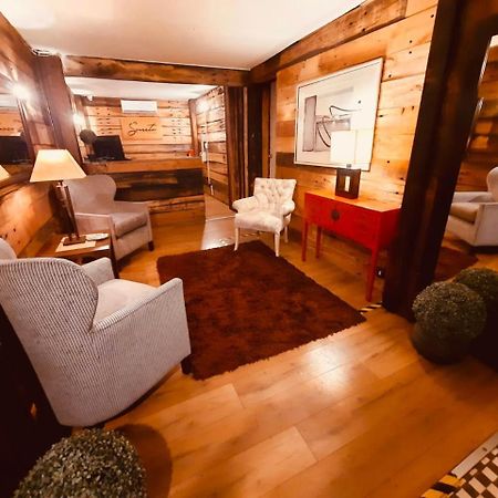 Hotel Sonetto ซานติอาโก ภายนอก รูปภาพ