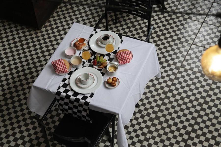Hotel Sonetto ซานติอาโก ภายนอก รูปภาพ