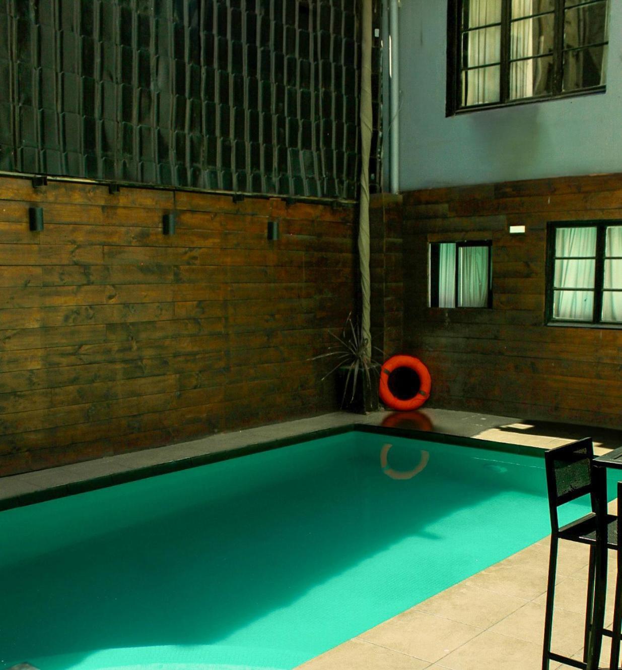 Hotel Sonetto ซานติอาโก ภายนอก รูปภาพ