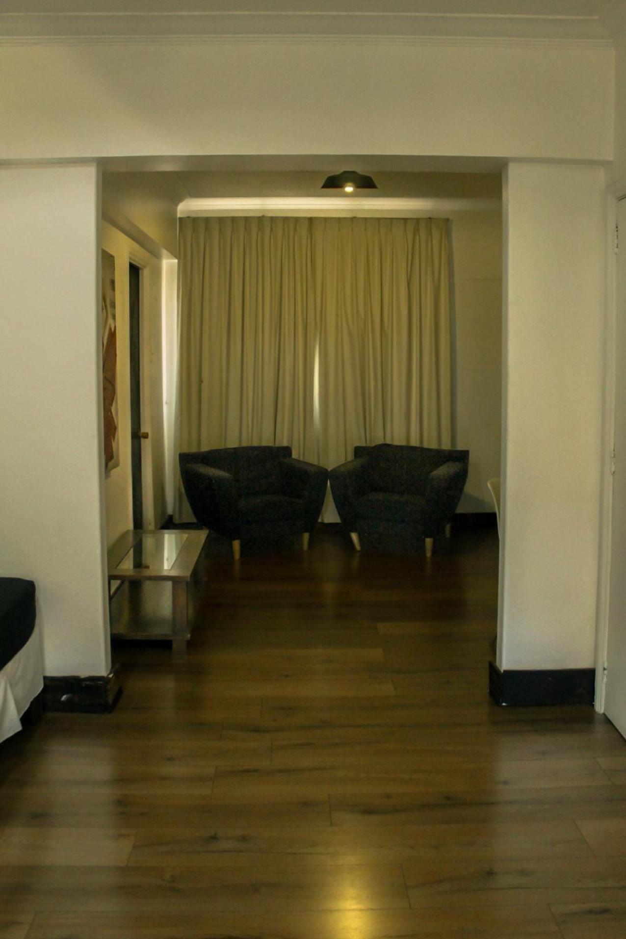 Hotel Sonetto ซานติอาโก ภายนอก รูปภาพ