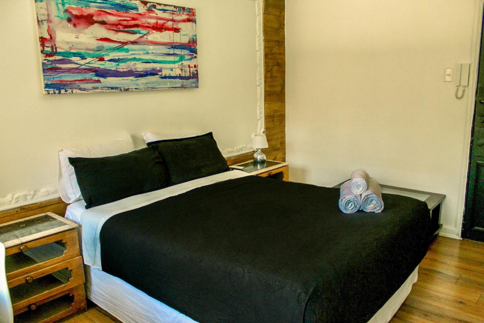 Hotel Sonetto ซานติอาโก ภายนอก รูปภาพ