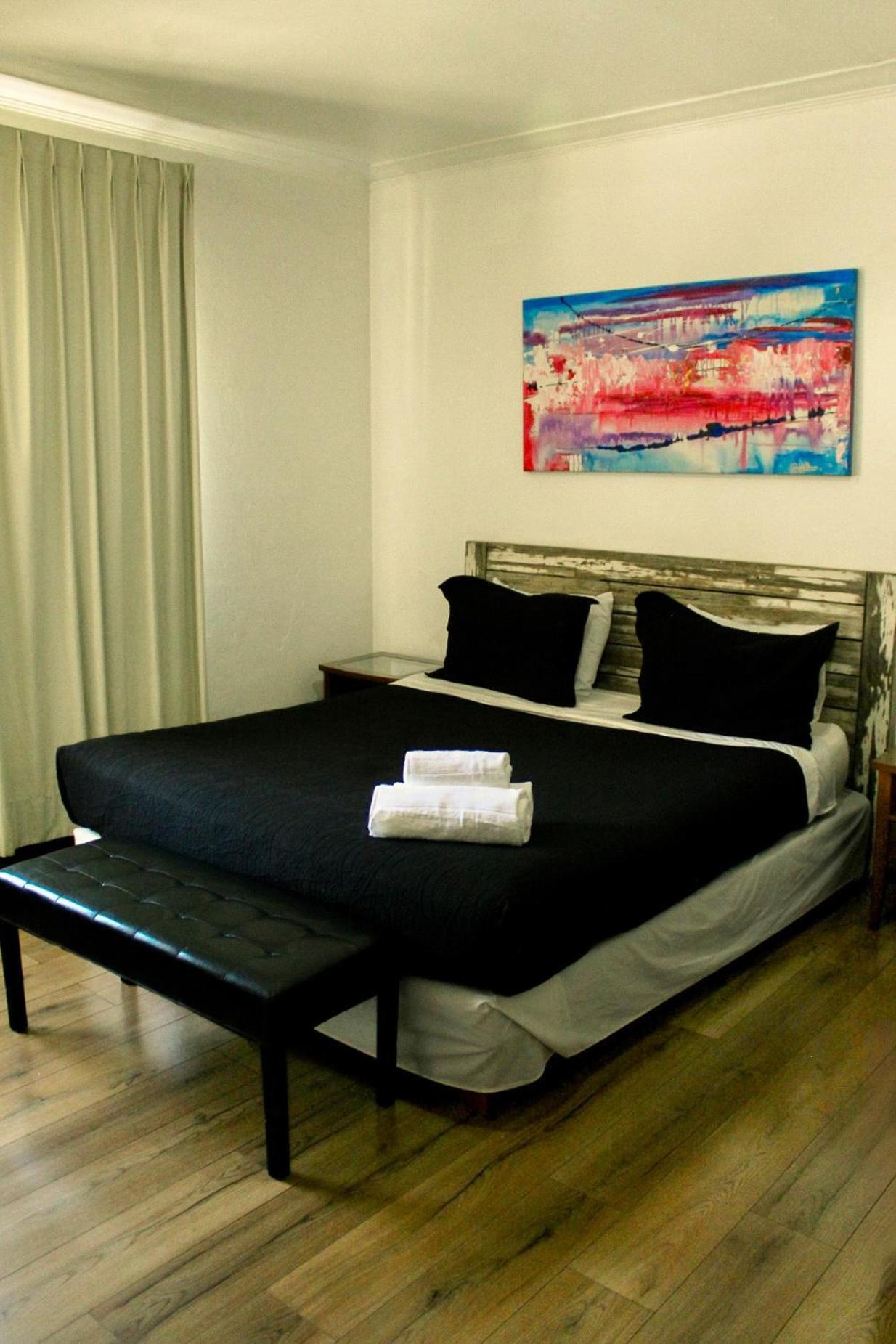 Hotel Sonetto ซานติอาโก ภายนอก รูปภาพ