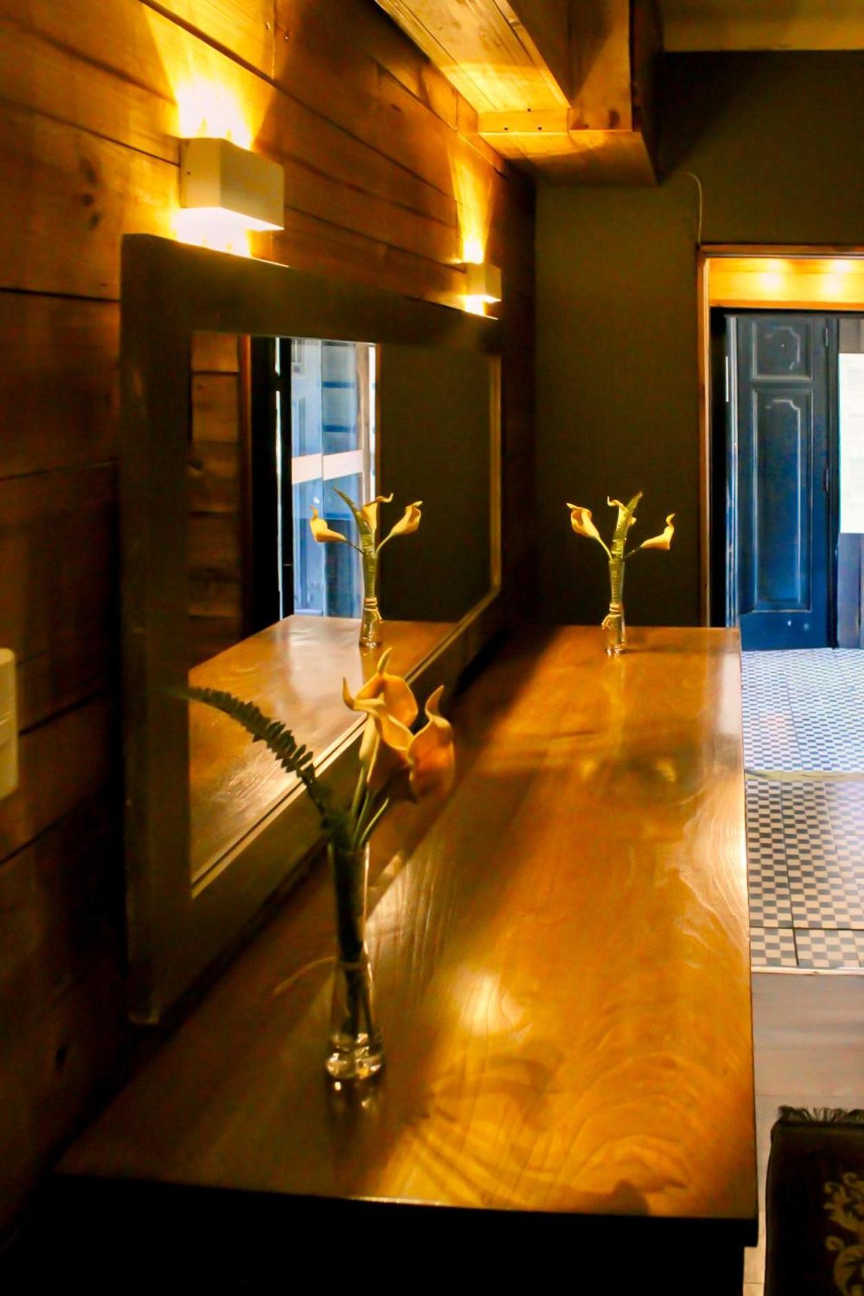 Hotel Sonetto ซานติอาโก ภายนอก รูปภาพ