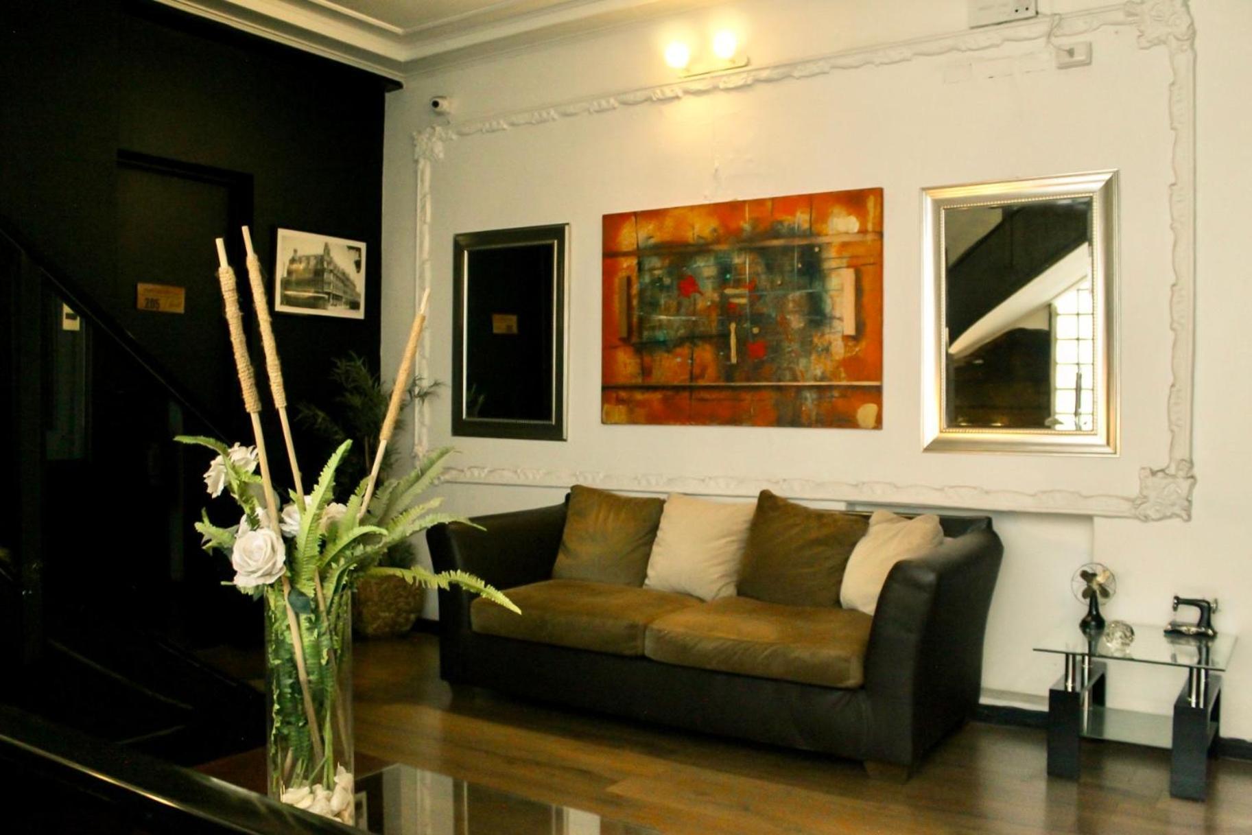 Hotel Sonetto ซานติอาโก ภายนอก รูปภาพ