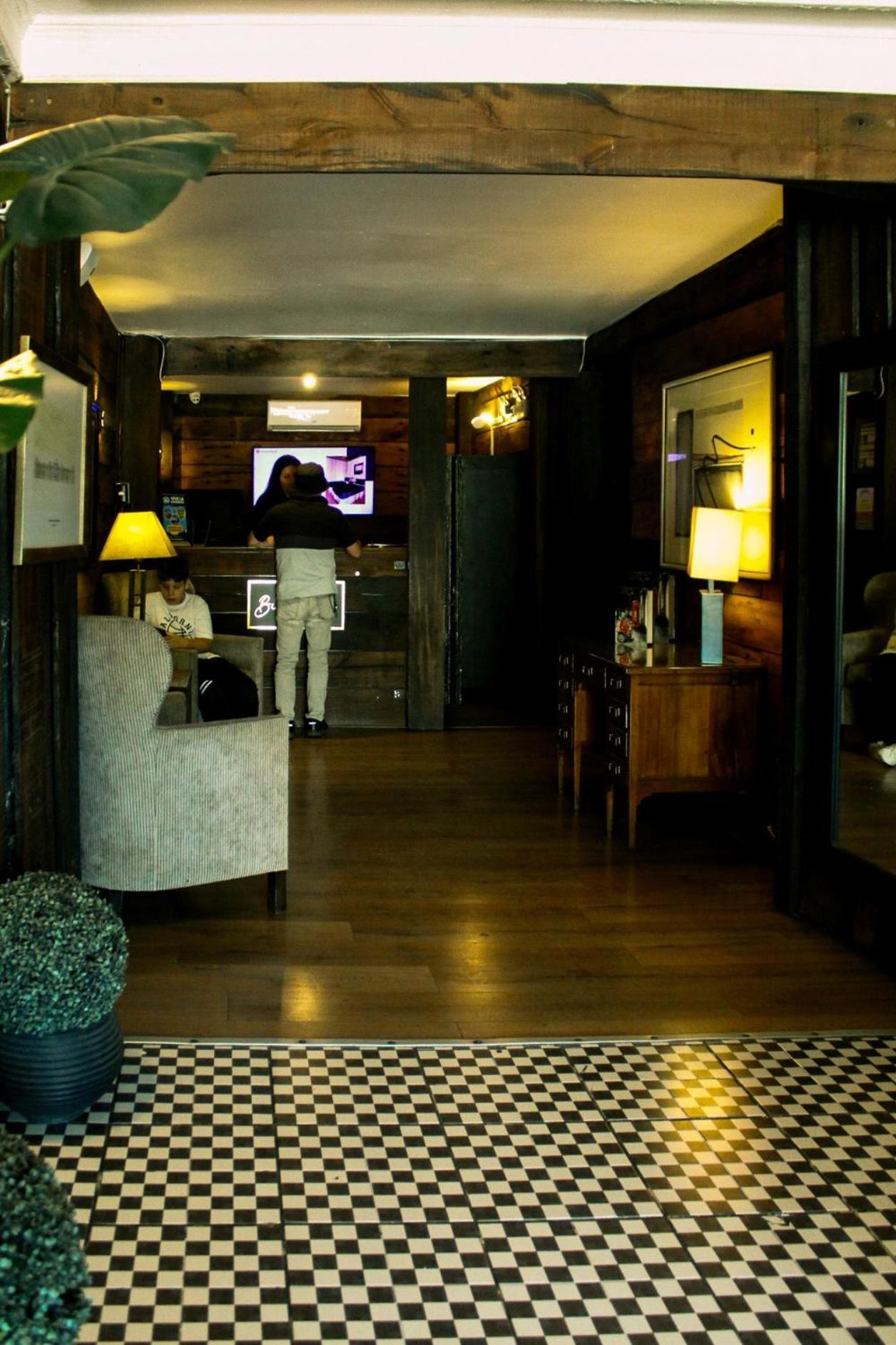 Hotel Sonetto ซานติอาโก ภายนอก รูปภาพ