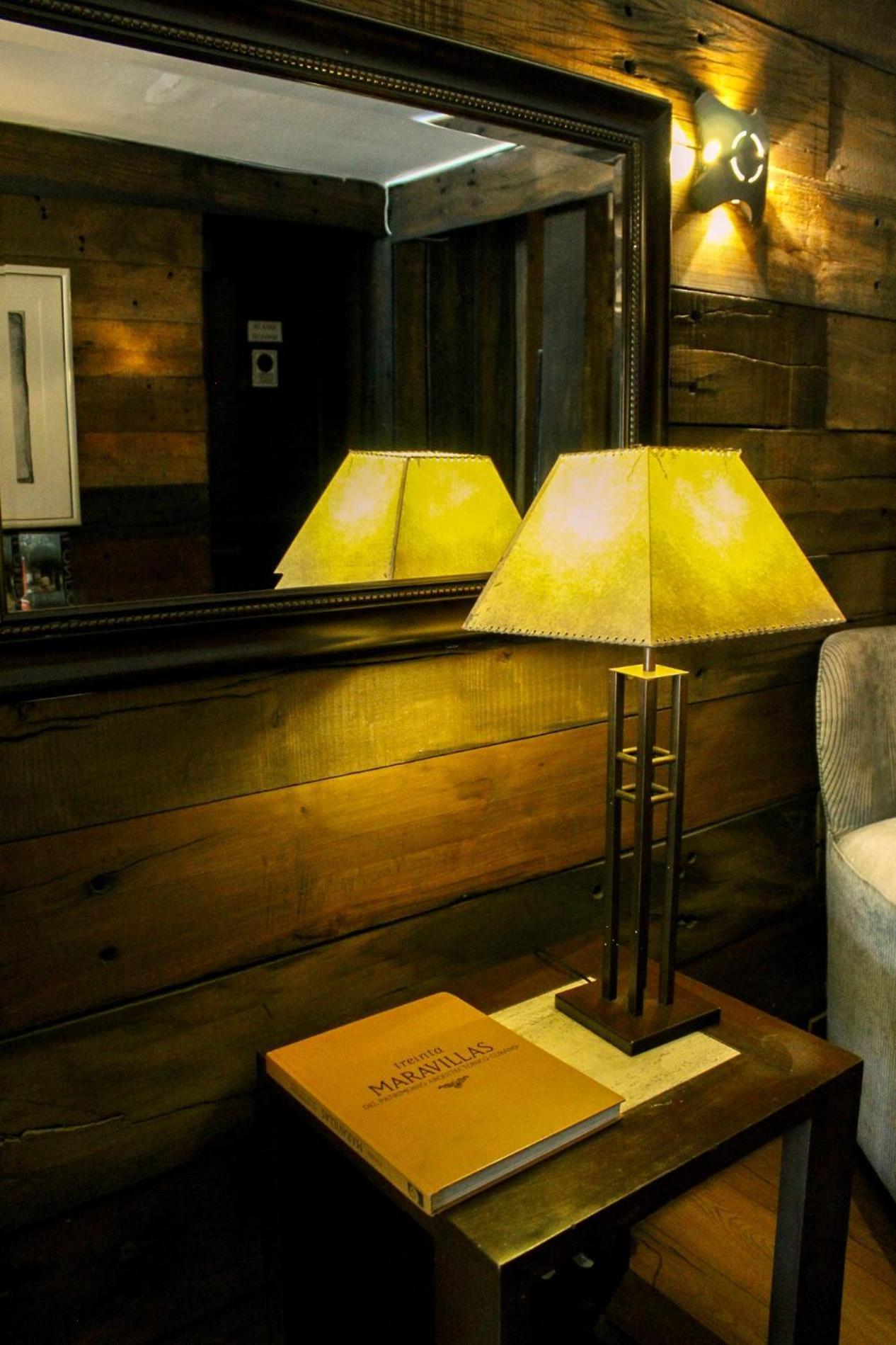 Hotel Sonetto ซานติอาโก ภายนอก รูปภาพ