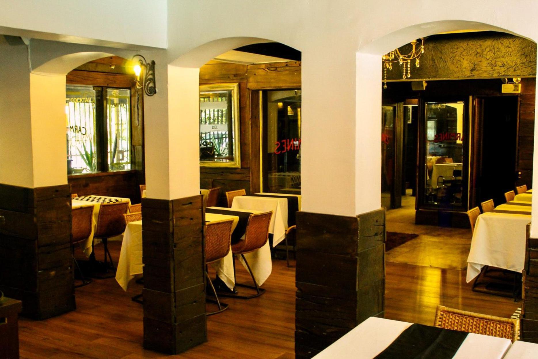Hotel Sonetto ซานติอาโก ภายนอก รูปภาพ