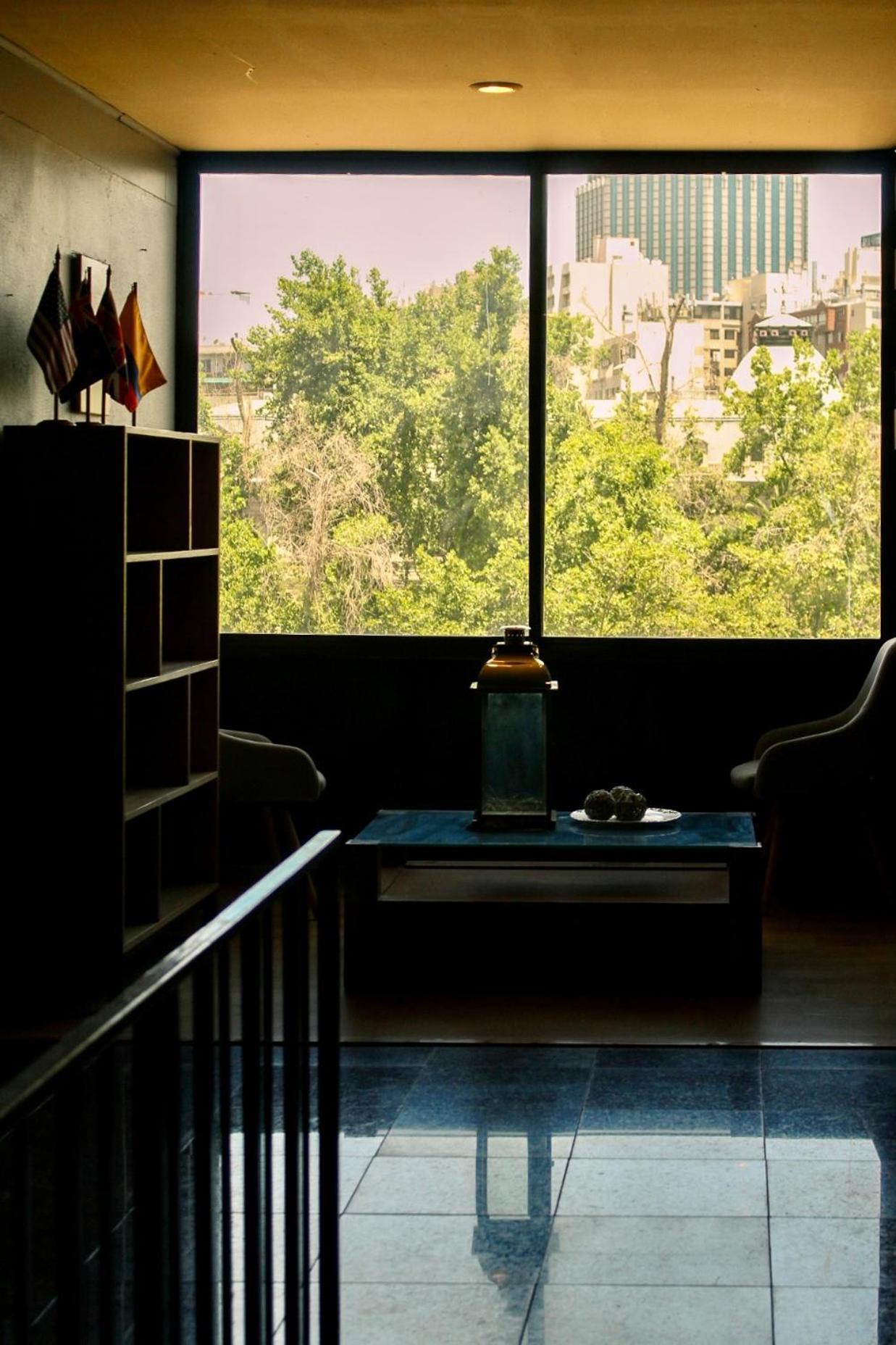 Hotel Sonetto ซานติอาโก ภายนอก รูปภาพ