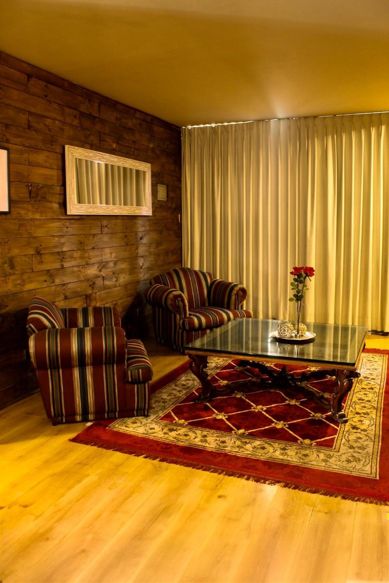 Hotel Sonetto ซานติอาโก ภายนอก รูปภาพ
