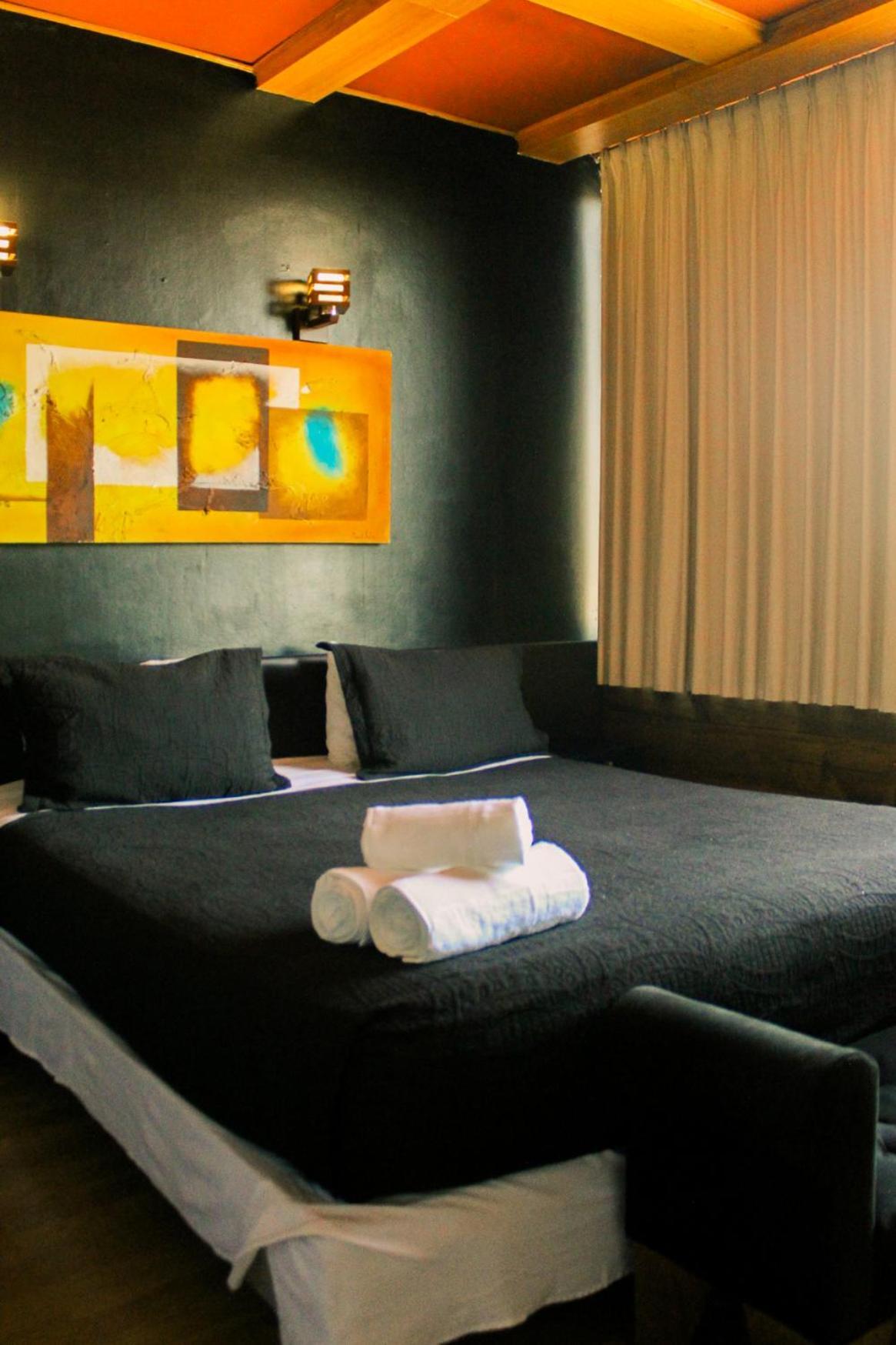 Hotel Sonetto ซานติอาโก ภายนอก รูปภาพ
