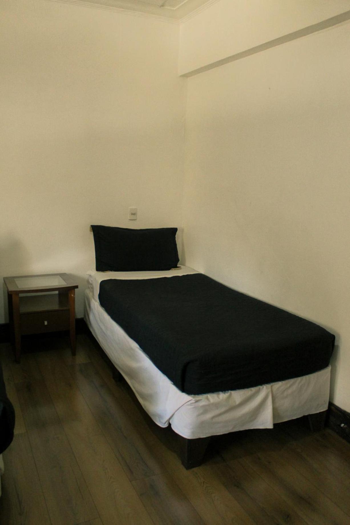 Hotel Sonetto ซานติอาโก ภายนอก รูปภาพ