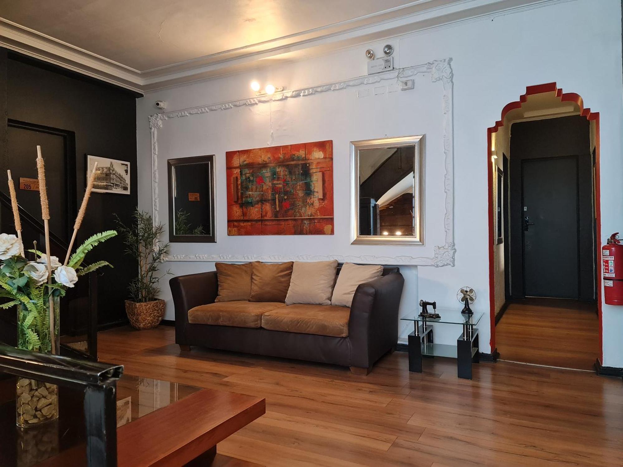 Hotel Sonetto ซานติอาโก ภายนอก รูปภาพ