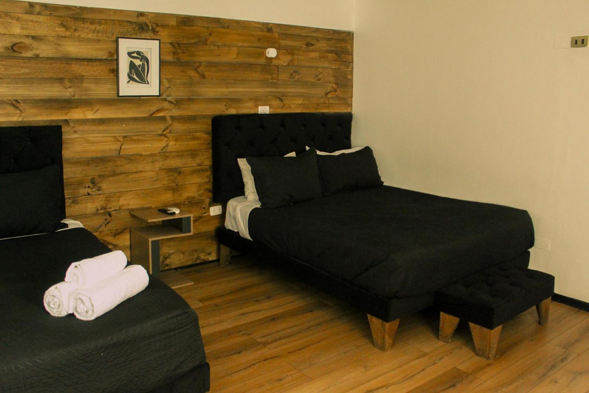 Hotel Sonetto ซานติอาโก ภายนอก รูปภาพ