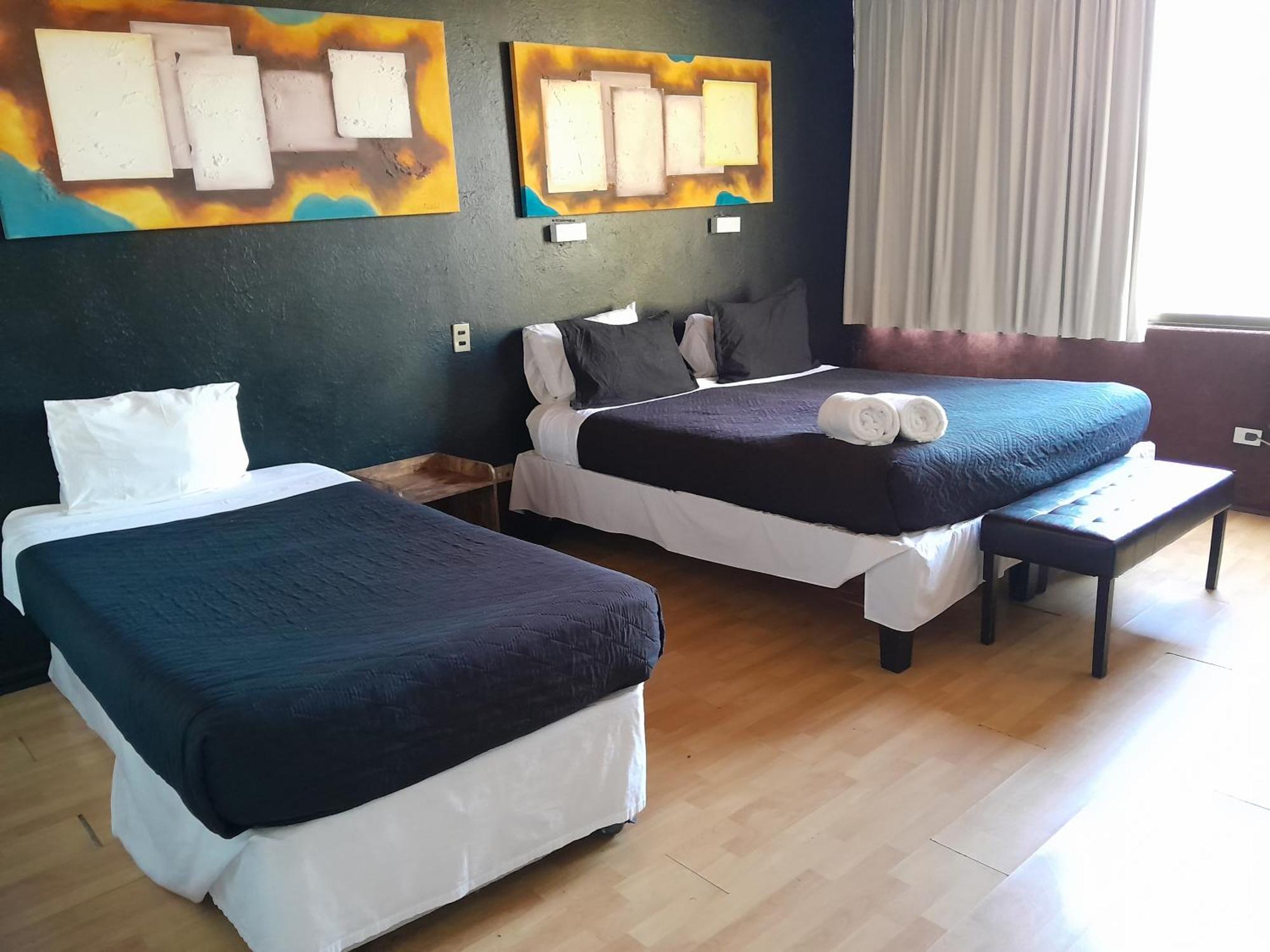 Hotel Sonetto ซานติอาโก ภายนอก รูปภาพ