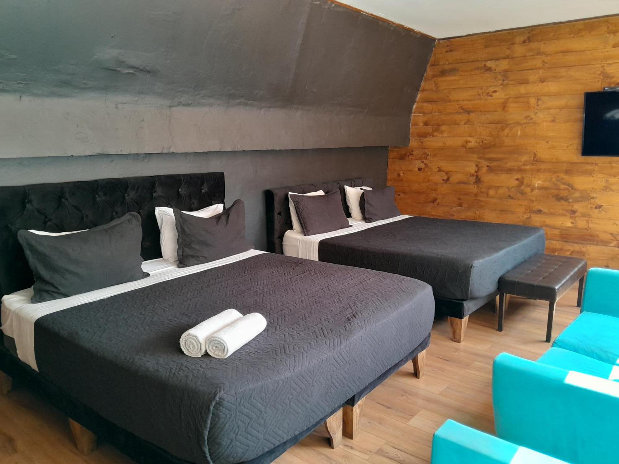 Hotel Sonetto ซานติอาโก ภายนอก รูปภาพ