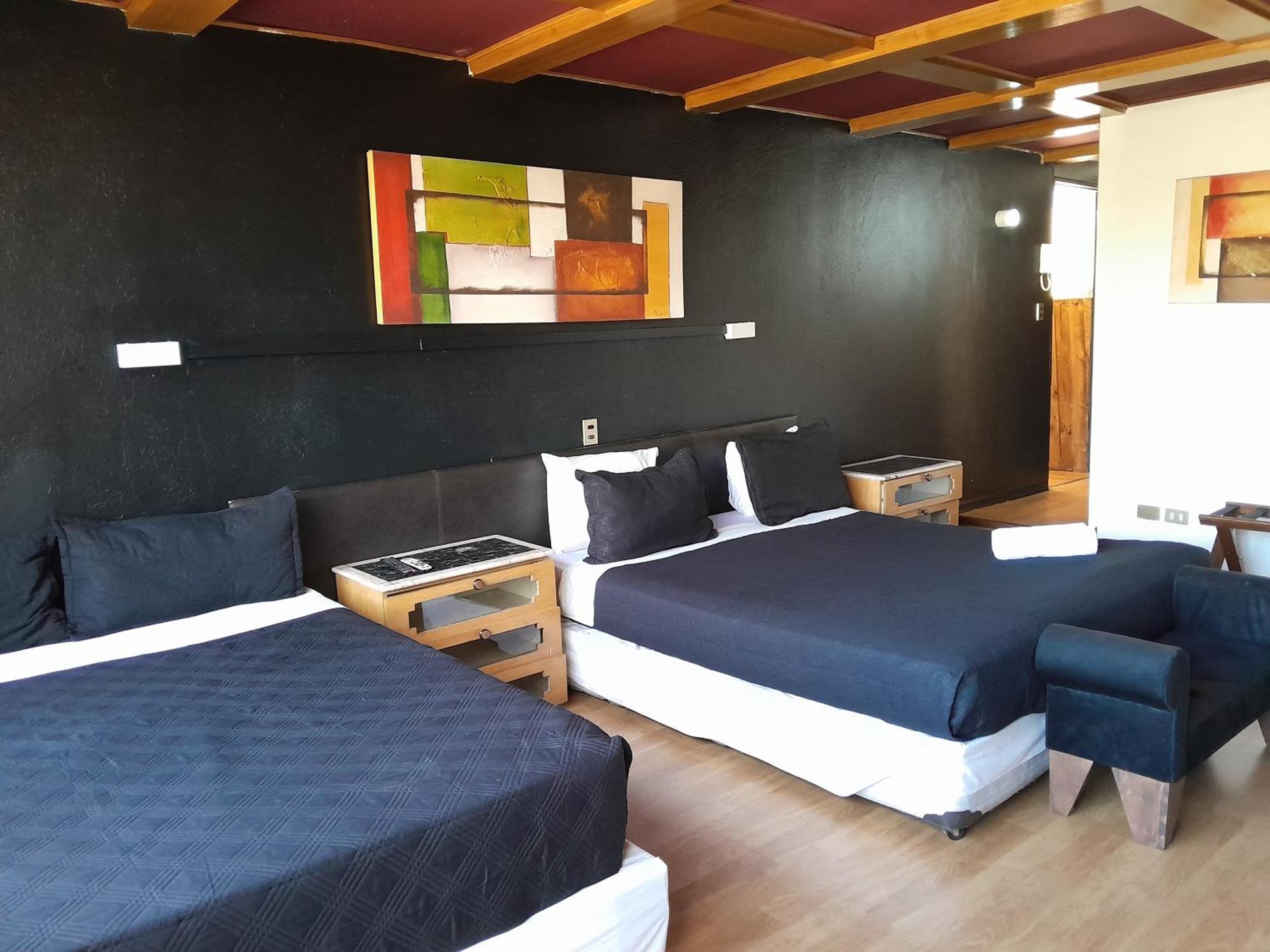 Hotel Sonetto ซานติอาโก ภายนอก รูปภาพ