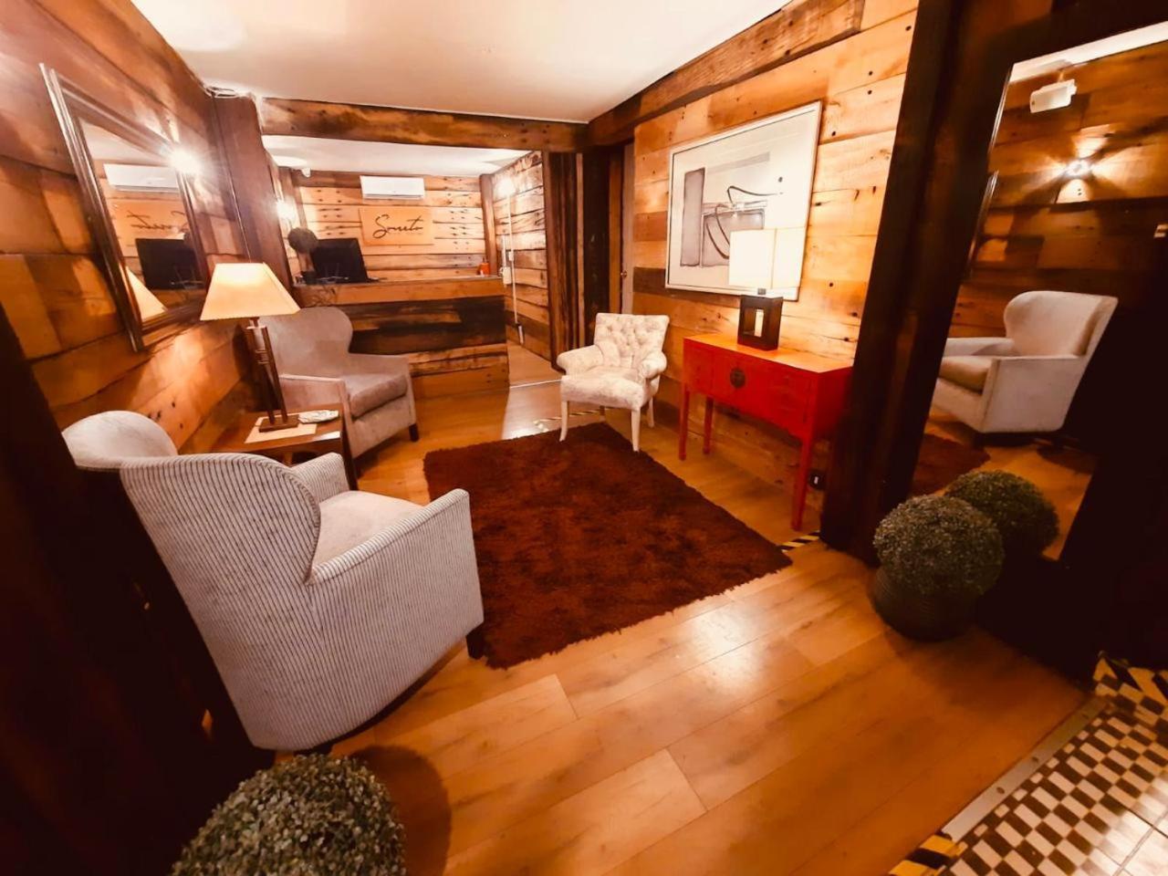 Hotel Sonetto ซานติอาโก ภายนอก รูปภาพ