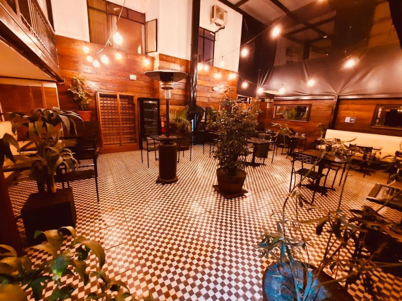 Hotel Sonetto ซานติอาโก ภายนอก รูปภาพ